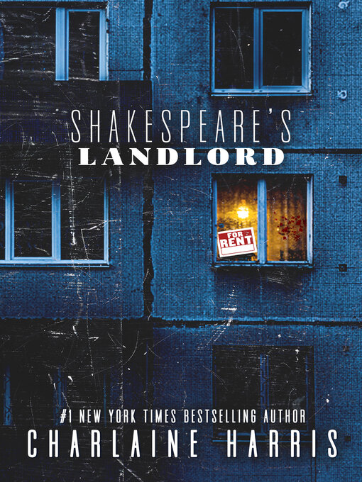 Title details for Shakespeare's Landlord by Charlaine Harris - Available